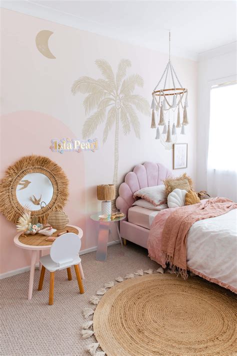 Mermaid Inspired Bedroom An Interview With Stylist Gabrielle Rose