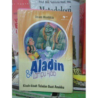 Cerita Fiksi Aladin Dan Lampu Ajaib Gudang Materi Online