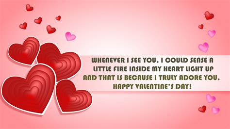 Valentine day quotes, sayings, wishes, sms, week list. Happy Valentines Day Quotes - Happy Valentines Day 2020 ...