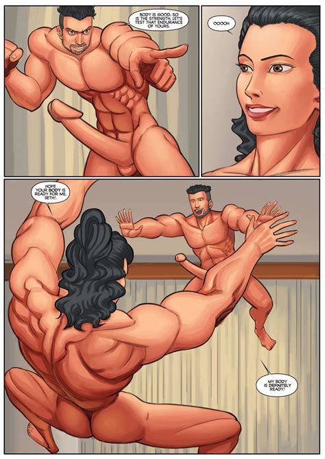 Wrestling Rose Issue 2 Muscle Fan ⋆ Xxx Toons Porn