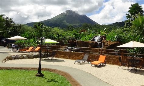 Hotel Volcano Lodge And Springs La Fortuna De San Carlos Costa Rica