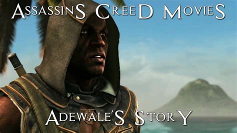 Adewale S Story Assassins Creed Movies Assassins Creed Black Flag