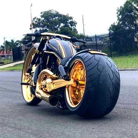 Harley Davidson Vrod Big Wheel By Curran Customs Artofit