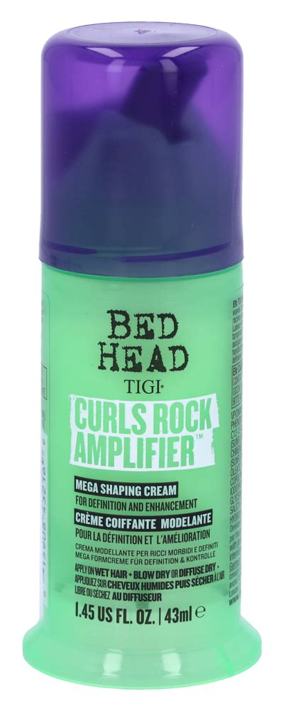 Tigi Bh Curls Rock Amplifier Mega Shaping Cream 43ml Lisella