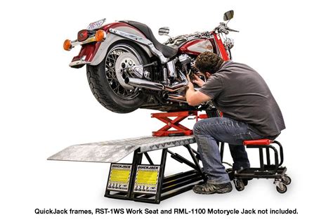 Motorcycle Lift Kit Quickjack