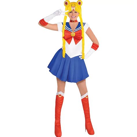 Adult Sailor Moon Costume Party City