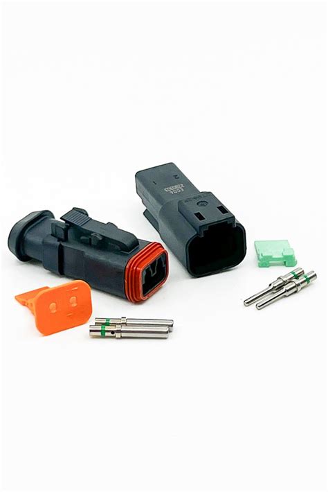 Genuine Deutsch Dt Connector Kit Mil Spec Designs