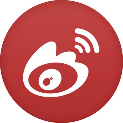 Follow celebrity hotspots, learn about news, watch live video broadcasts, and discover new things anytime, anywhere. 新浪微博圆形平面图标_图标下载_素材吧