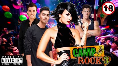 Demi lovato & joe jonas — you're my favorite song (ostрок в летнем лагере 2) 02:15. Camp Rock 3 - Demi Lovato, Nick y Joe Jonas confirman CAMP ...