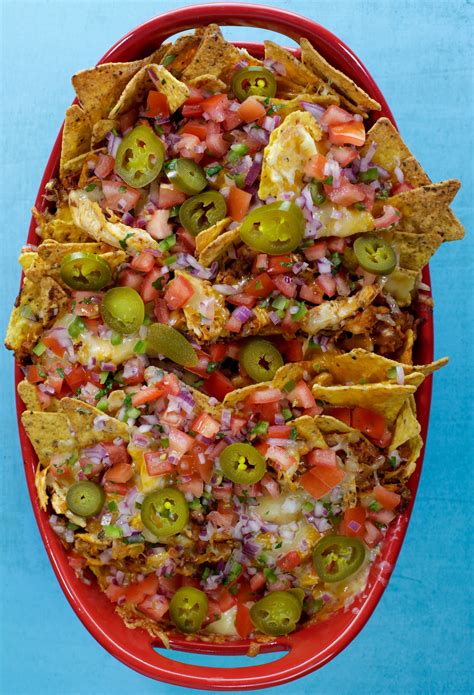 By rachael ray • may 22, 2017. Chipotle Chicken Nacho Casserole | Spicy recipes, Mexican ...
