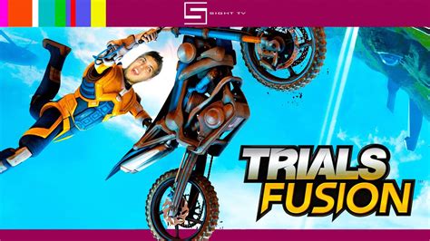 Trials Fusion Xbox One Youtube