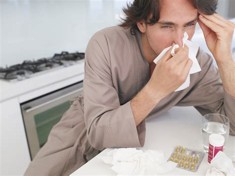 How To Stop A Cold Or Flu Before It Starts The Weather Channel