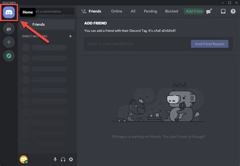 That is why they've made it easy by providing us with three methods to. How To Add Friends On Discord - The Droid Guy Tutorials