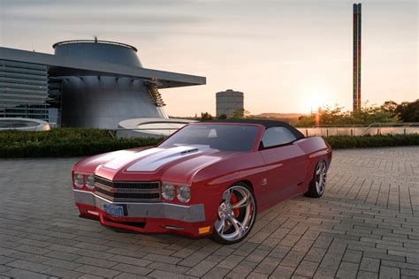 Return Of An Icon The Chevelle Ss Is Here