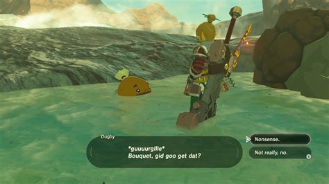 245 Best Gorons Images On Pholder Breath Of The Wild Zelda And Botw