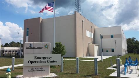 Emergency Management Sarasota County Fl