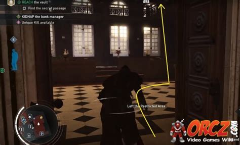 Assassin S Creed Syndicate Find The Secret Passage A Bad Penny