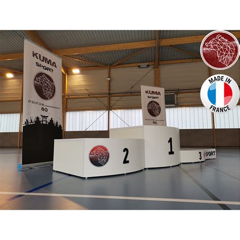 Podium Sportif Kuma Sport à Sarreguemines Votre Spécialiste