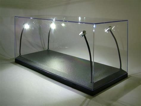 Triple 9 Collection Scale 118 Led Lighted Display Case Catawiki