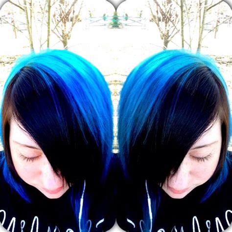 My Blue Hair Blue Hair Hair Hair Color