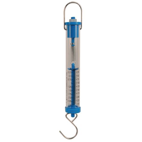 HE1003078 - Newton Meter - 250g, 2.5N Blue | Findel Education