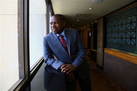 When we talk about losing weight, we really want to focus on losing fat. Zweli Mkhize denies R4.5-million kickback allegation