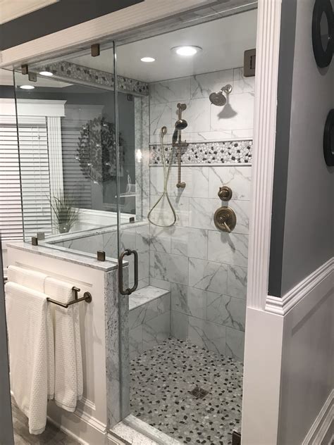 Multiple Shower Heads Bathroom Remodel Master Bathrooms Remodel Bathroom Shower