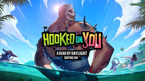 Hooked On You A Dead By Daylight Dating Sim Pc Steam Game Fanatical