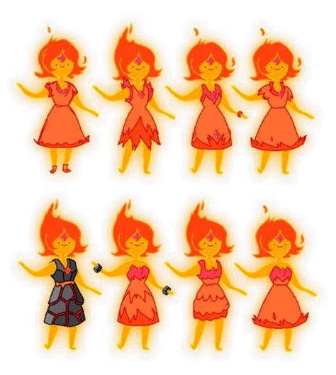 Flame Princesses Outfits Adventure Time Cosplay Adventure Time