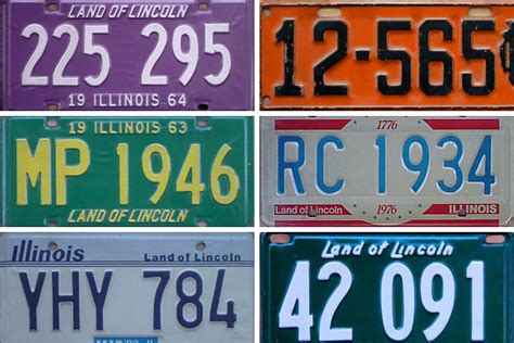License Plates Q985