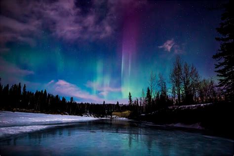 Northern Lights Aurora Borealis Photo 40804509 Fanpop