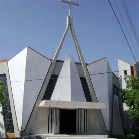 Santo Cristo Parroquia 1 Photo Catholic Church Near Me In Torreon