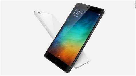 Buy xiaomi mi note 2: Xiaomi's new phone wants to be an iPhone killer - Jan. 15 ...