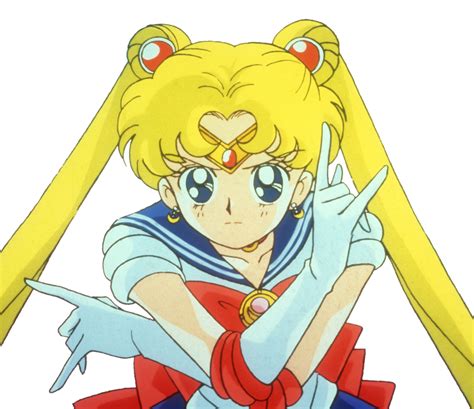 Sailor Moonserena Render Hd Version 5 By Rayluishdx2 On Deviantart