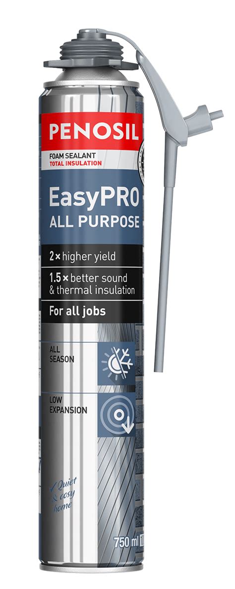 Penosil Easypro All Purpose Foam Sealant Easypro