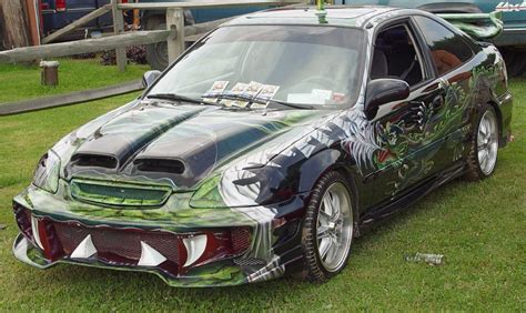 25 Outrageous Body Kits These Sports Car Owners Are Definitely