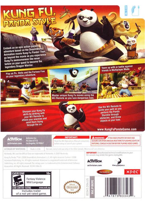 Kung Fu Panda Picture Image Abyss
