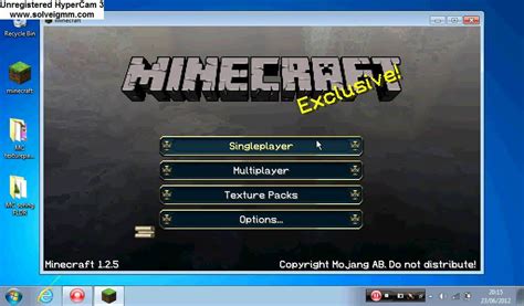 How To Download Minecraft For Free Using Mediafire Youtube