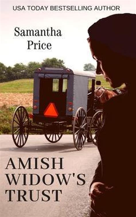 Expectant Amish Widows Amish Widow S Trust Samantha Price Boeken Bol