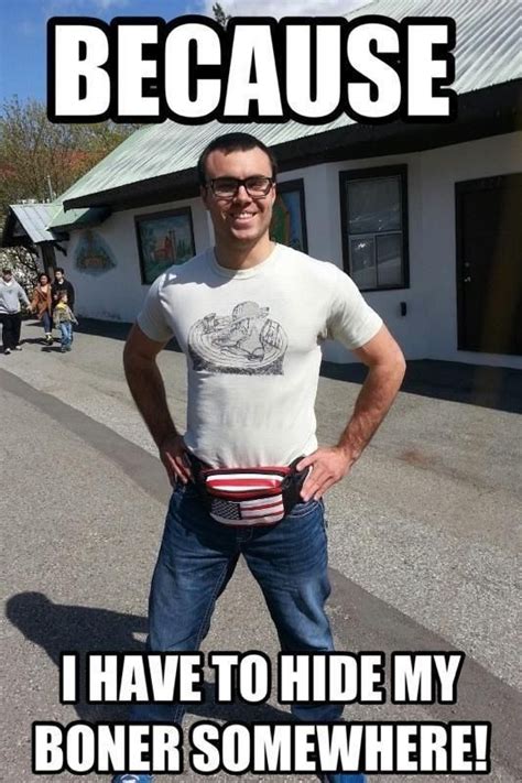 The Only Reason To Wear A Fanny Pack Humor Pinterest Funny Funny