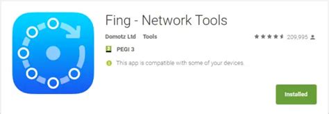 Fing My Favorite Tool To Troubleshoot Networks Pocketables
