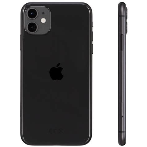 Apple Iphone 11 64gb Black Mwlt2zda Smartphones Photopoint