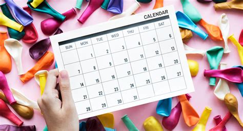 Your Employee Engagement Calendar