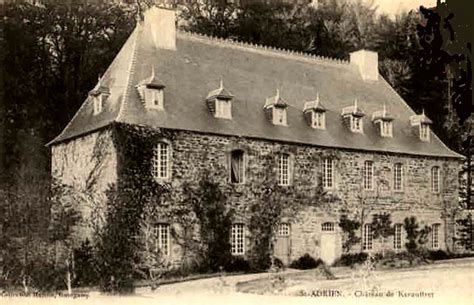 Saint Adrien Histoire Patrimoine Noblesse Commune Du Canton De