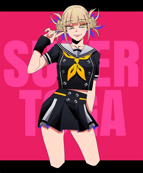 Super Toga Boku No Hero Academia Wallpaper 43748249 Fanpop