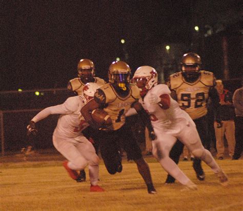 Bogalusa Wins Outright District Title The Bogalusa Daily News The