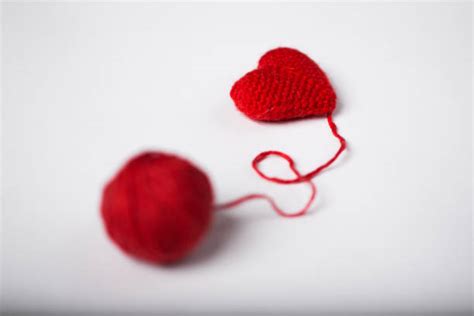 900 Woolen Heart Stock Photos Pictures And Royalty Free Images Istock