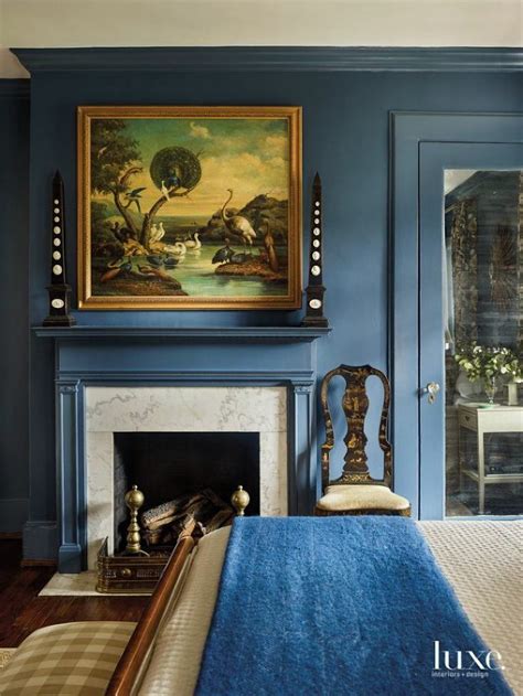 Nine Fabulous Benjamin Moore Blue Paint Colors Oval Room Blue Blue