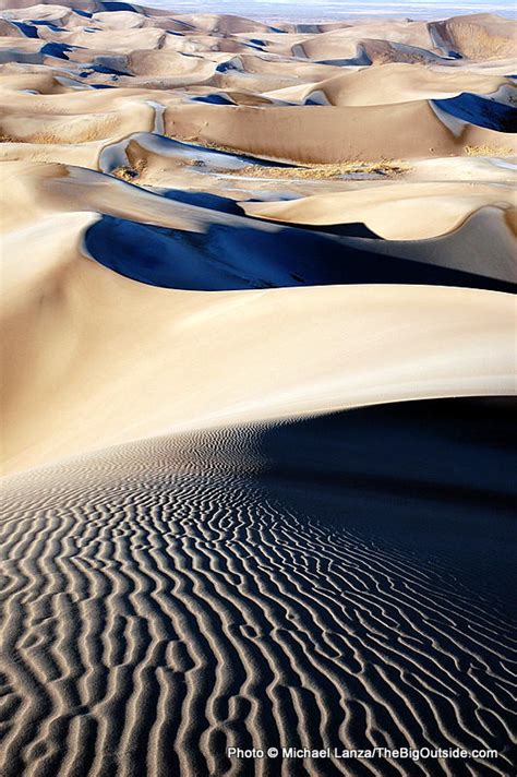 The largest sand dunes in north america began forming in the shadow of the sangre de cristo mountain range more than 400,000 years ago because of a perfect dynamic among streams, wind and the mountains. Exploring America's Big Sandbox: Colorado's Great Sand ...