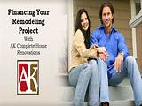 Unsecured Home Improvement Loans For Contractors Images